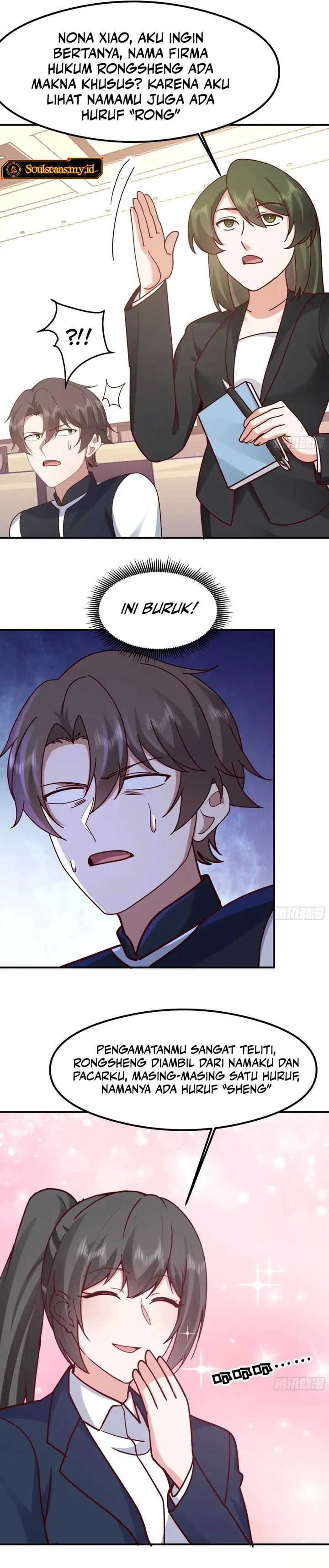 Baca I Really Don't Want to Be Reborn - Chapter 429 halaman 12