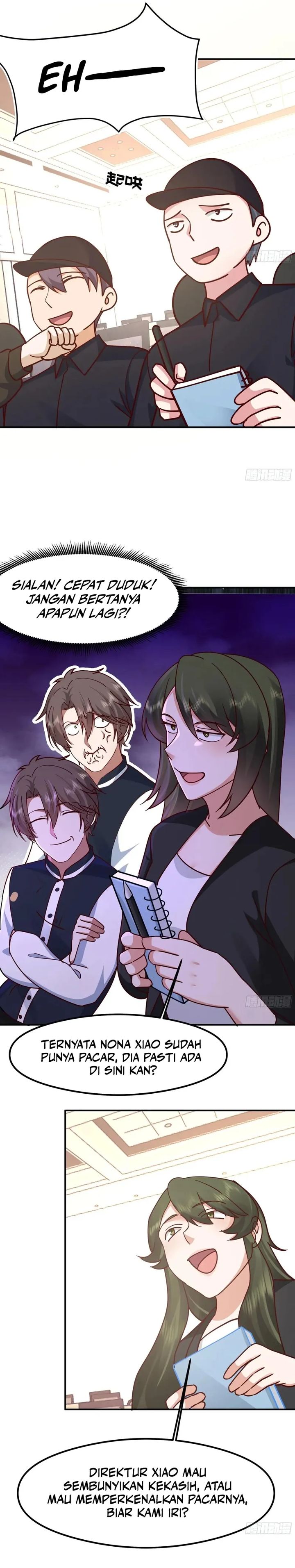 Baca I Really Don't Want to Be Reborn - Chapter 429 halaman 13