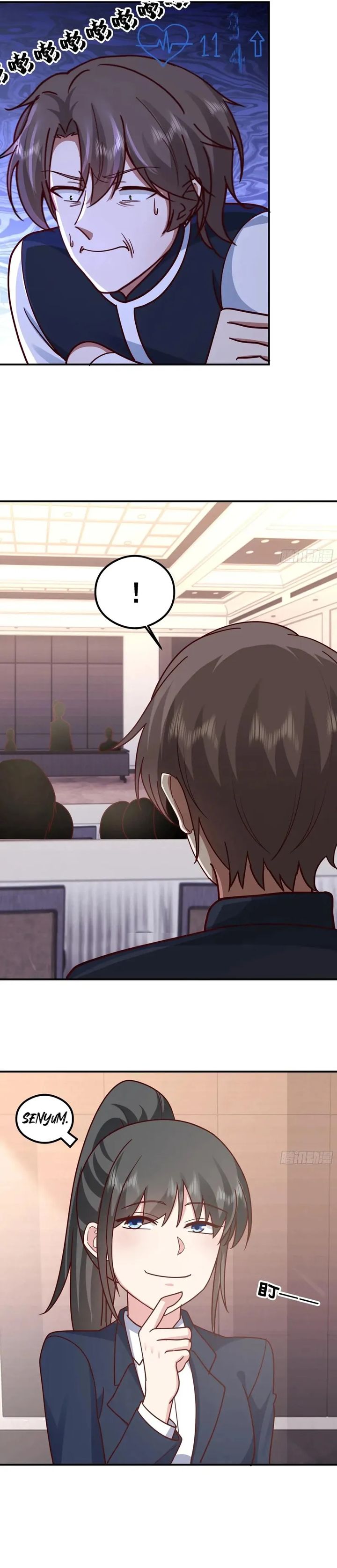 Baca I Really Don't Want to Be Reborn - Chapter 429 halaman 14