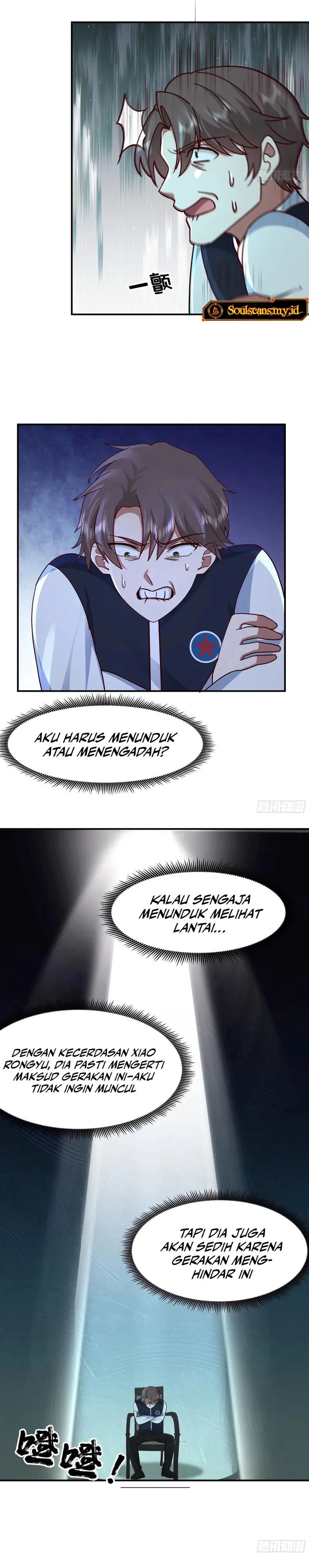 Baca I Really Don't Want to Be Reborn - Chapter 429 halaman 15