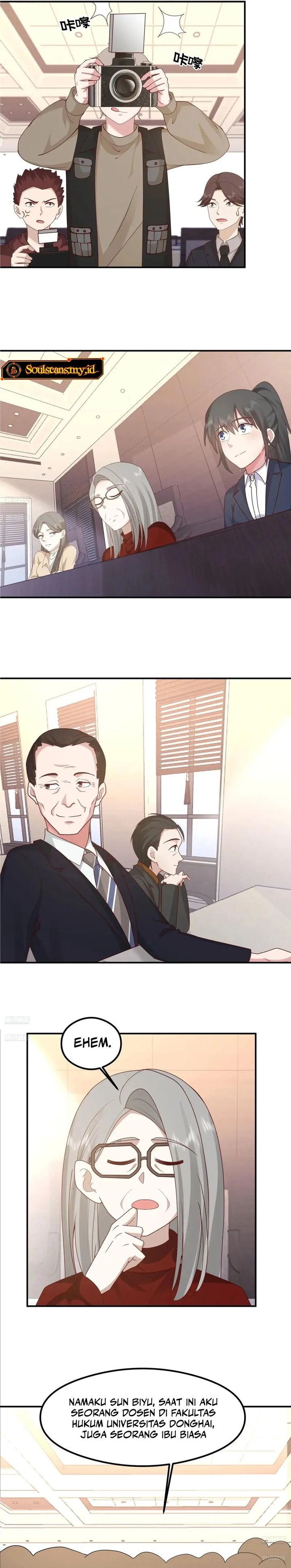 Baca I Really Don't Want to Be Reborn - Chapter 429 halaman 2