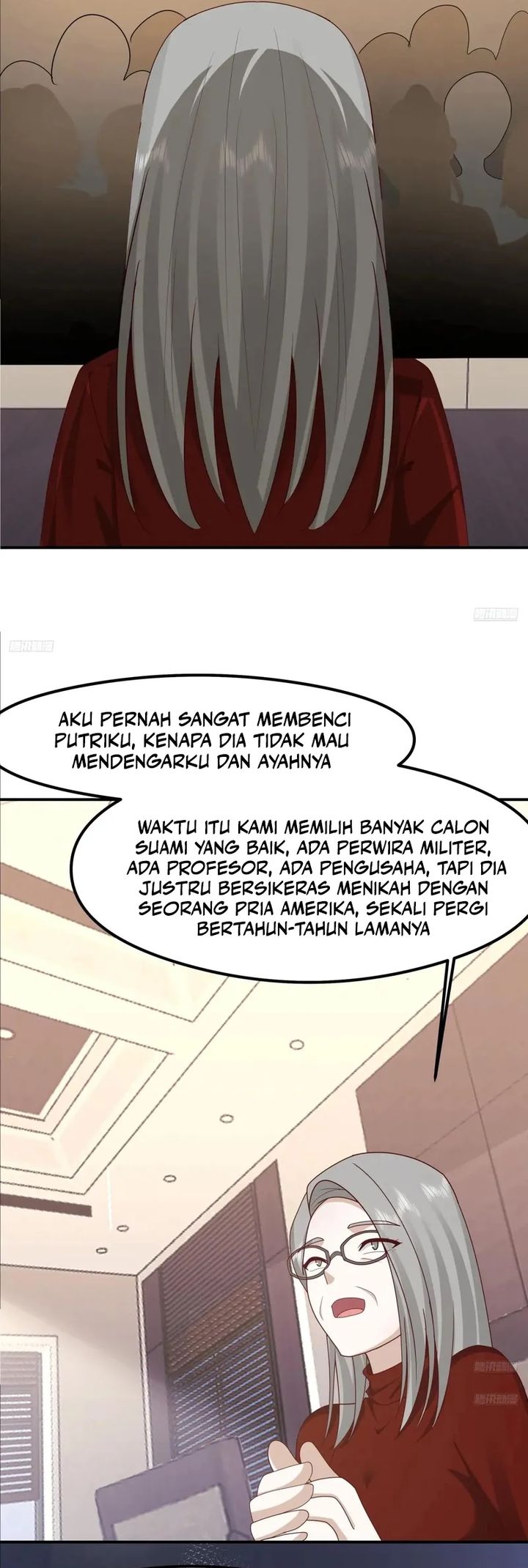Baca I Really Don't Want to Be Reborn - Chapter 429 halaman 3