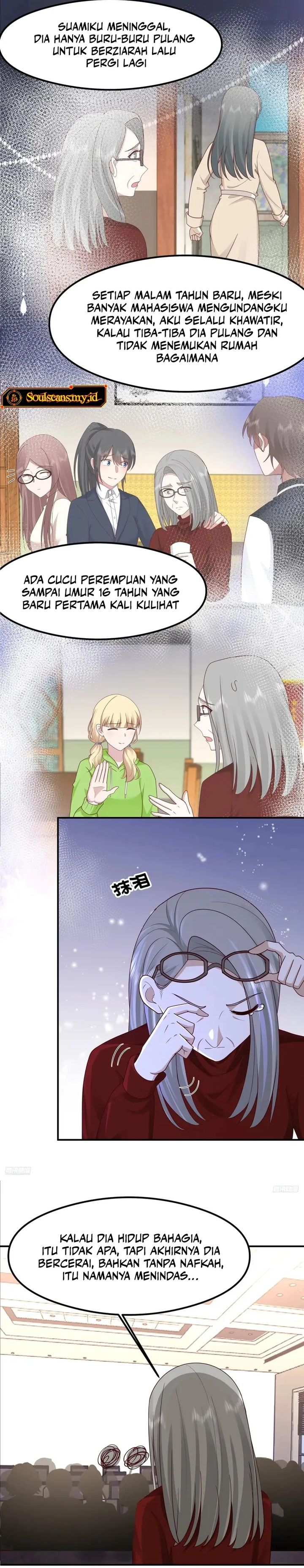 Baca I Really Don't Want to Be Reborn - Chapter 429 halaman 4