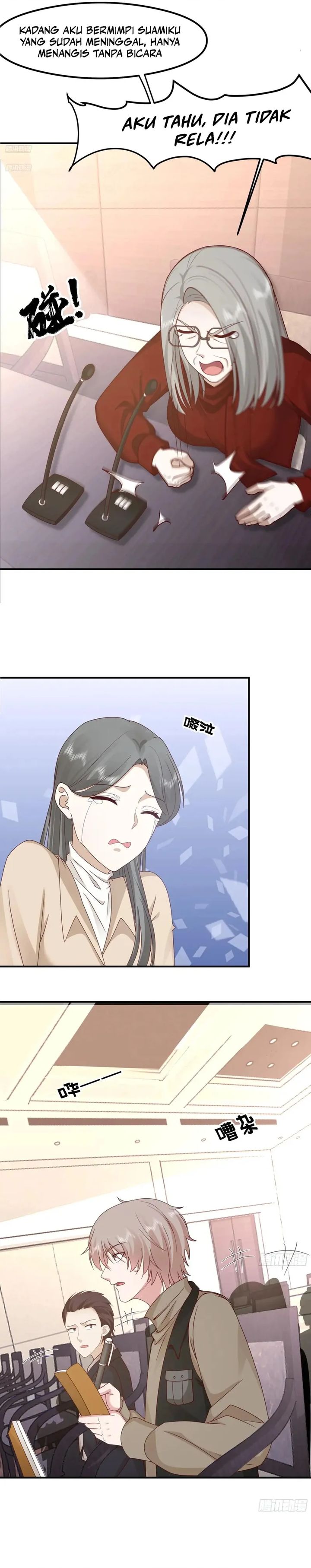 Baca I Really Don't Want to Be Reborn - Chapter 429 halaman 5