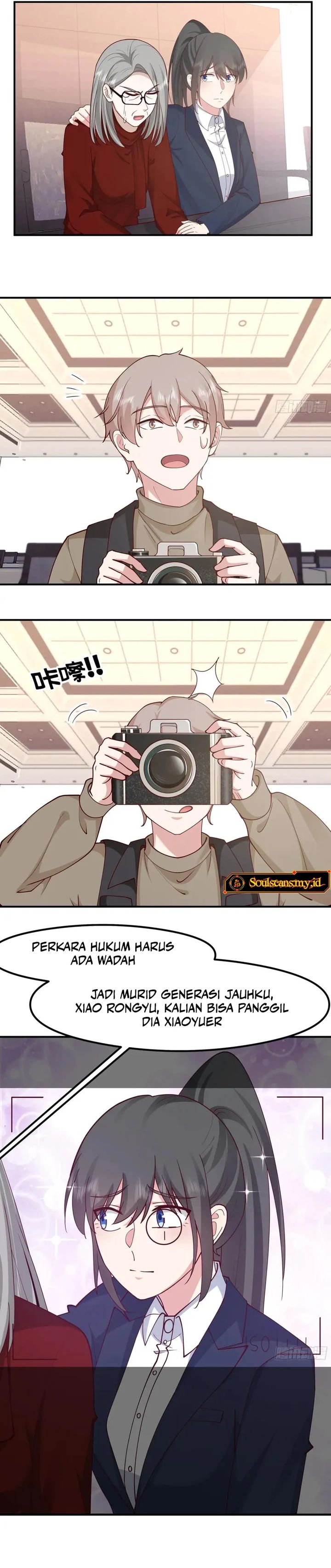 Baca I Really Don't Want to Be Reborn - Chapter 429 halaman 6