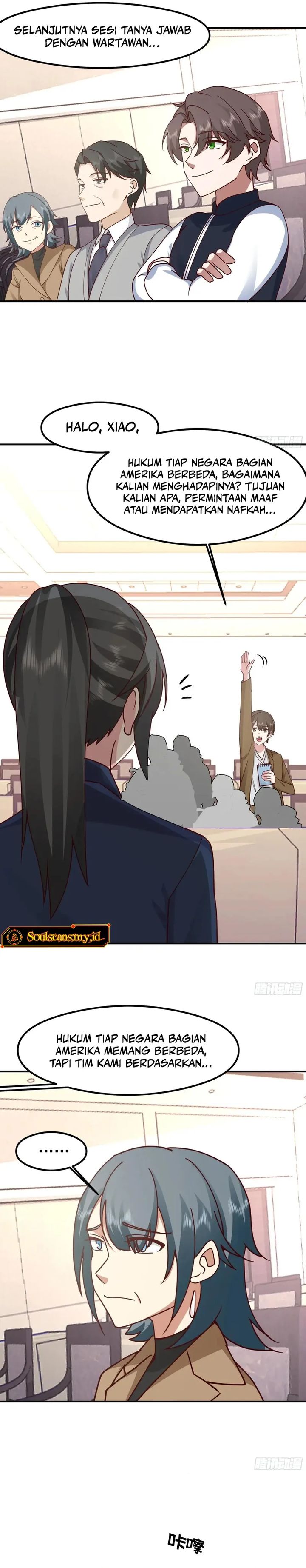 Baca I Really Don't Want to Be Reborn - Chapter 429 halaman 8