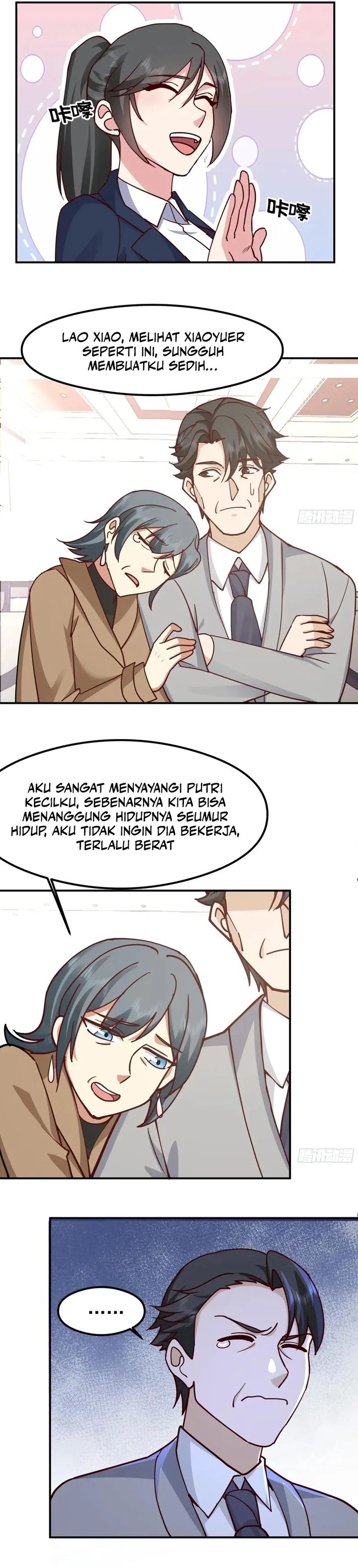 Baca I Really Don't Want to Be Reborn - Chapter 429 halaman 9