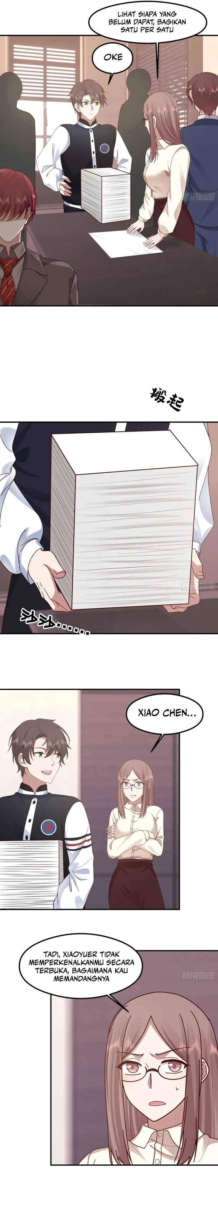 Baca I Really Don't Want to Be Reborn - Chapter 430 halaman 13