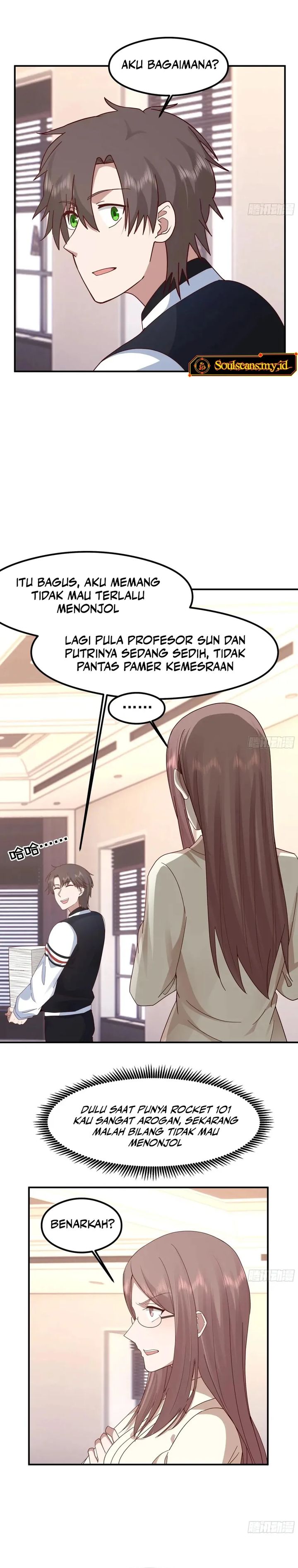 Baca I Really Don't Want to Be Reborn - Chapter 430 halaman 14