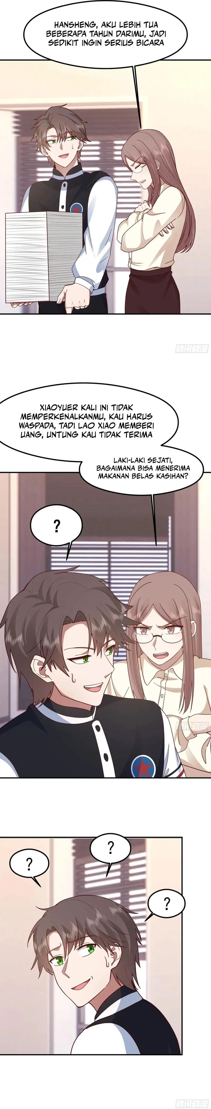 Baca I Really Don't Want to Be Reborn - Chapter 430 halaman 15