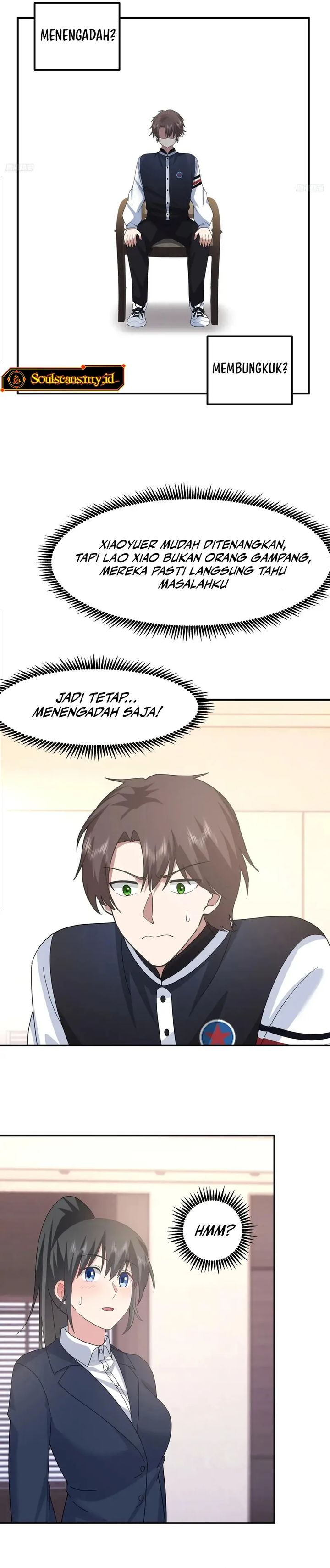 Baca I Really Don't Want to Be Reborn - Chapter 430 halaman 4