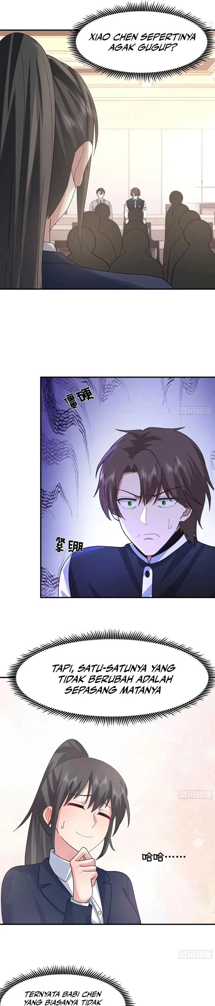 Baca I Really Don't Want to Be Reborn - Chapter 430 halaman 5