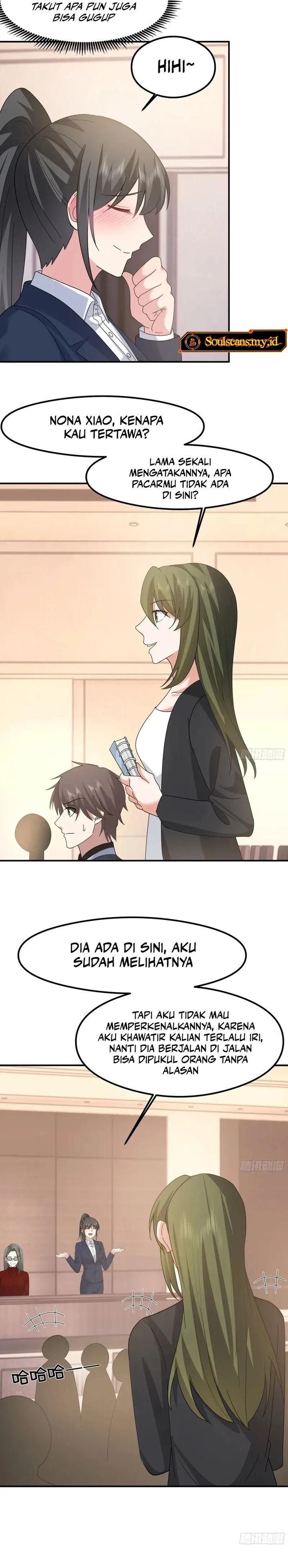 Baca I Really Don't Want to Be Reborn - Chapter 430 halaman 6