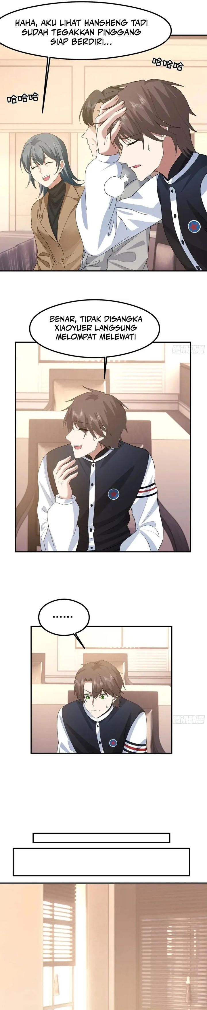 Baca I Really Don't Want to Be Reborn - Chapter 430 halaman 7