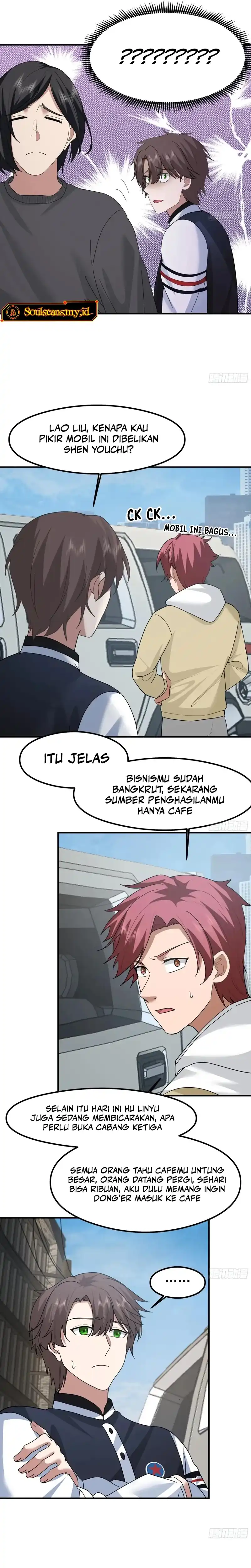 Baca I Really Don't Want to Be Reborn - Chapter 431 halaman 11