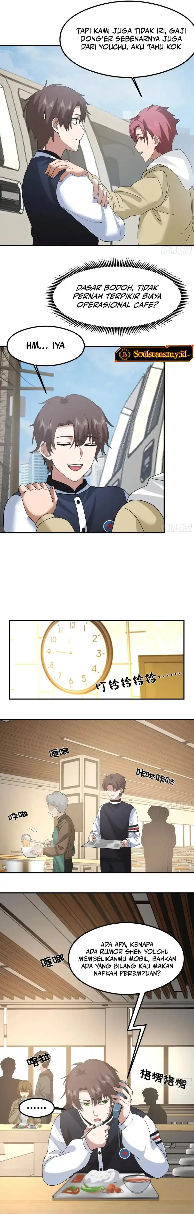 Baca I Really Don't Want to Be Reborn - Chapter 431 halaman 12