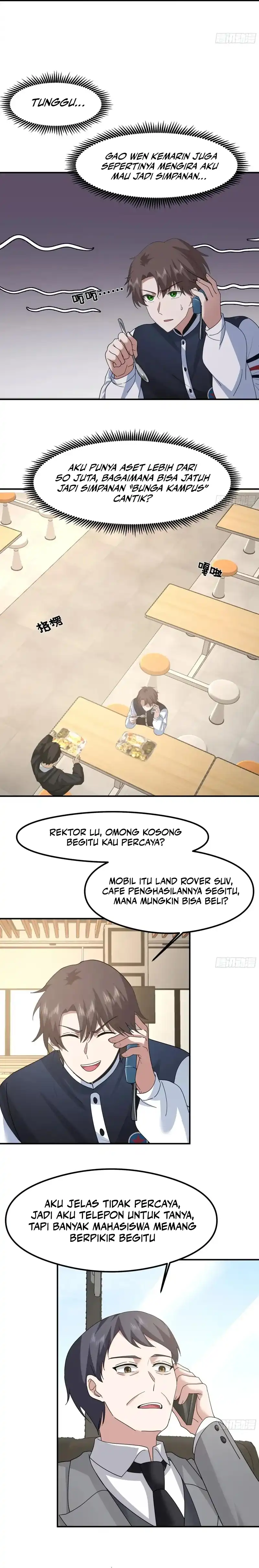 Baca I Really Don't Want to Be Reborn - Chapter 431 halaman 13