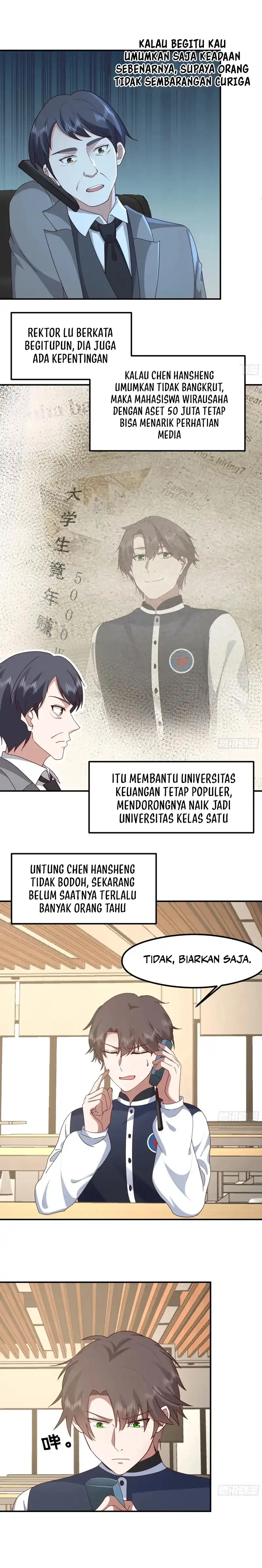 Baca I Really Don't Want to Be Reborn - Chapter 431 halaman 15