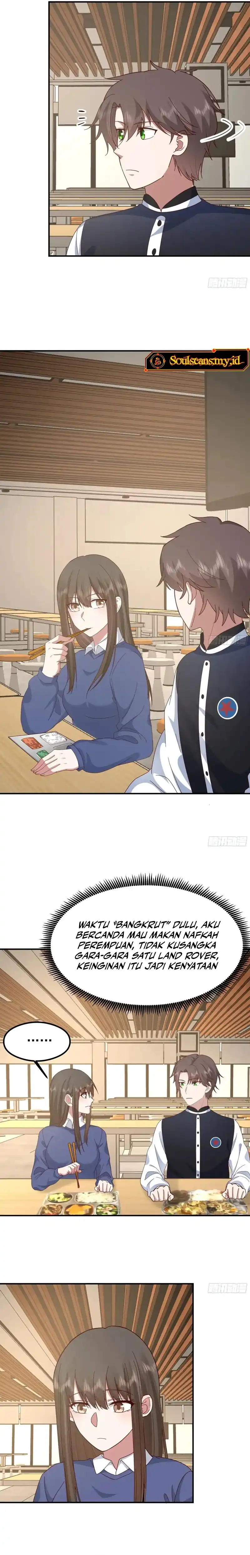 Baca I Really Don't Want to Be Reborn - Chapter 431 halaman 16