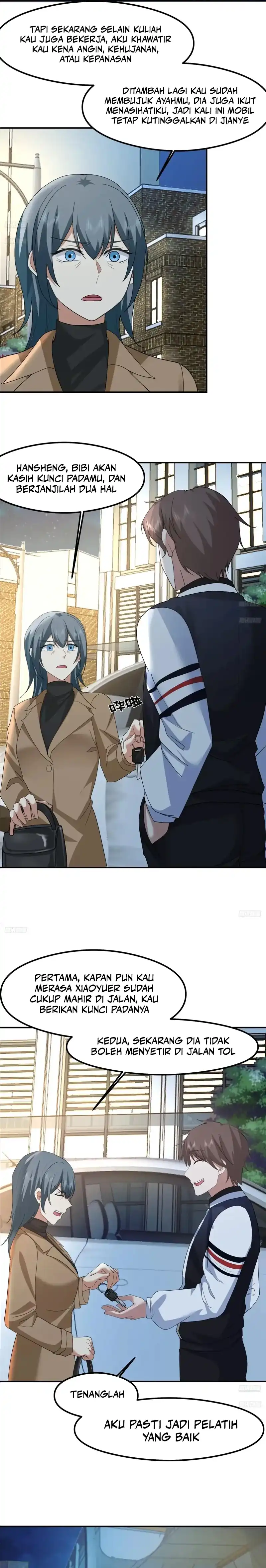 Baca I Really Don't Want to Be Reborn - Chapter 431 halaman 3