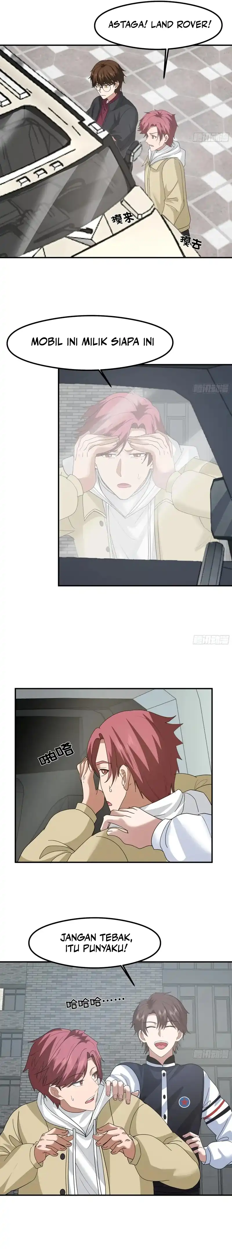 Baca I Really Don't Want to Be Reborn - Chapter 431 halaman 8