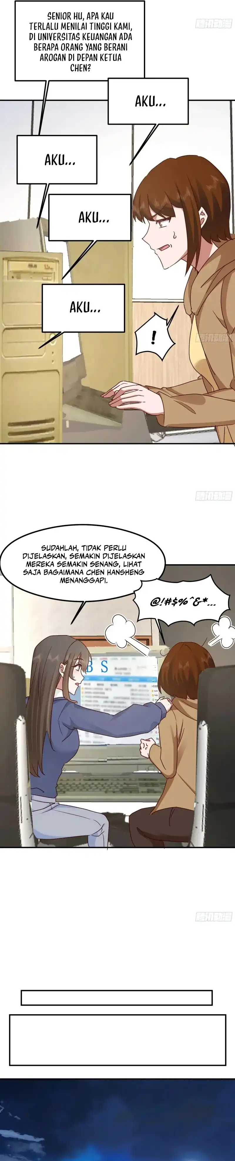 Baca I Really Don't Want to Be Reborn - Chapter 432 halaman 11