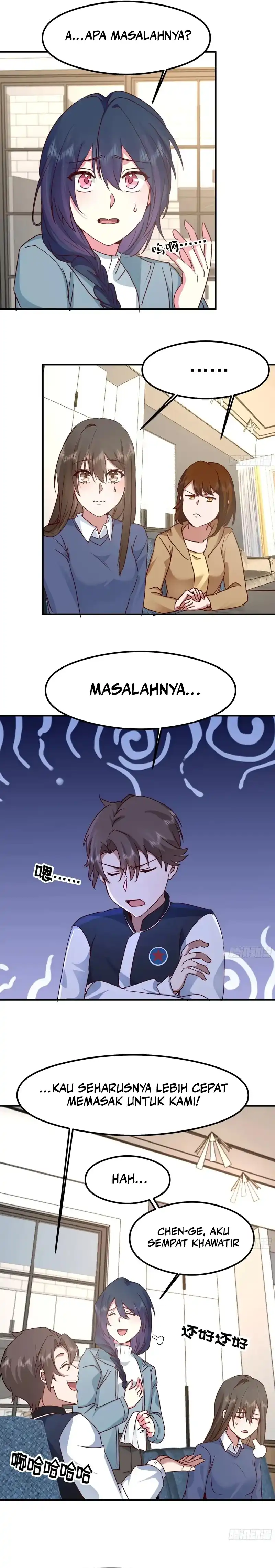 Baca I Really Don't Want to Be Reborn - Chapter 432 halaman 14