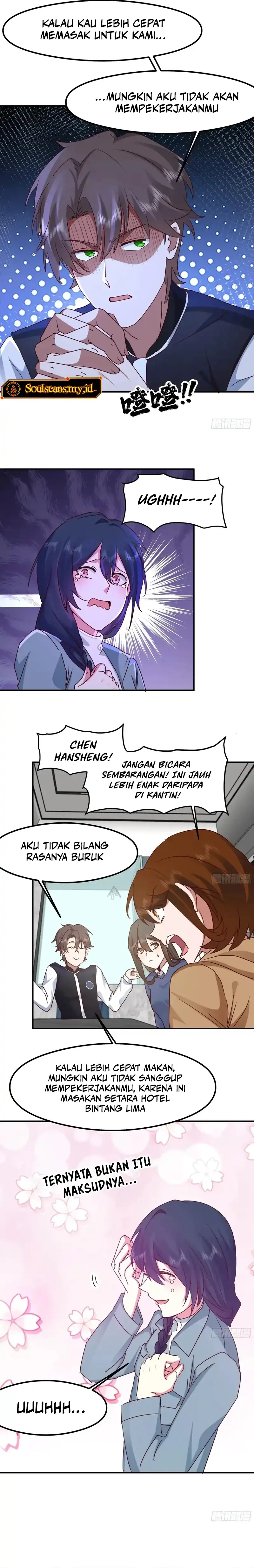 Baca I Really Don't Want to Be Reborn - Chapter 432 halaman 15