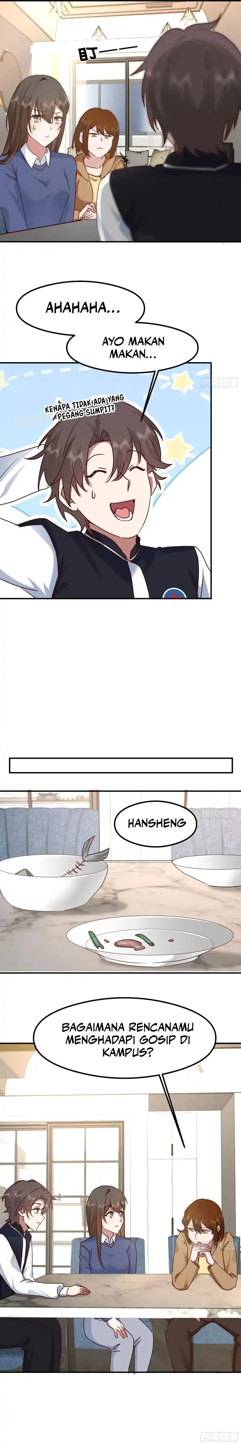 Baca I Really Don't Want to Be Reborn - Chapter 432 halaman 16