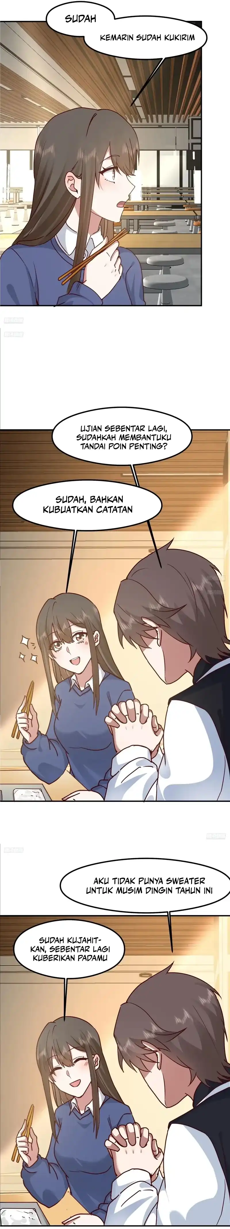 Baca I Really Don't Want to Be Reborn - Chapter 432 halaman 3