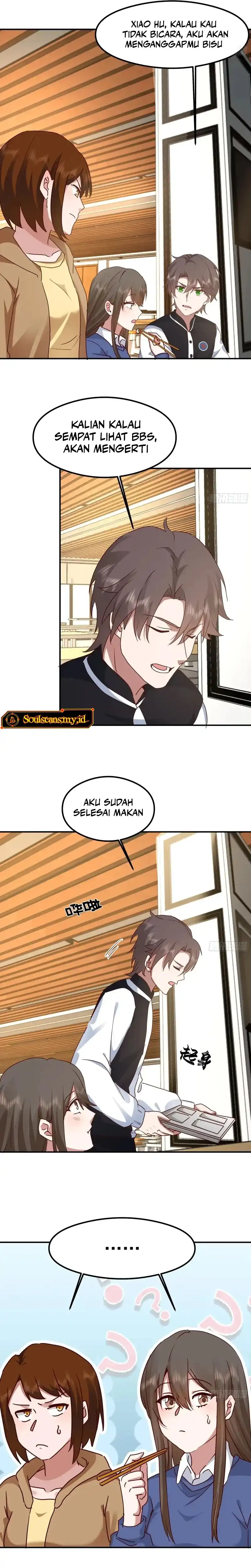 Baca I Really Don't Want to Be Reborn - Chapter 432 halaman 6