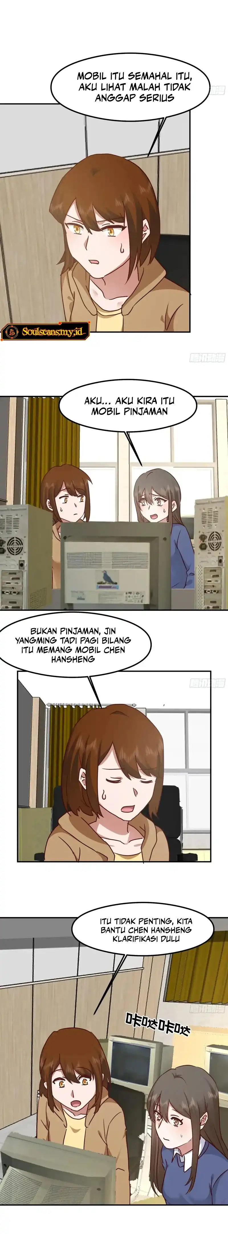 Baca I Really Don't Want to Be Reborn - Chapter 432 halaman 8