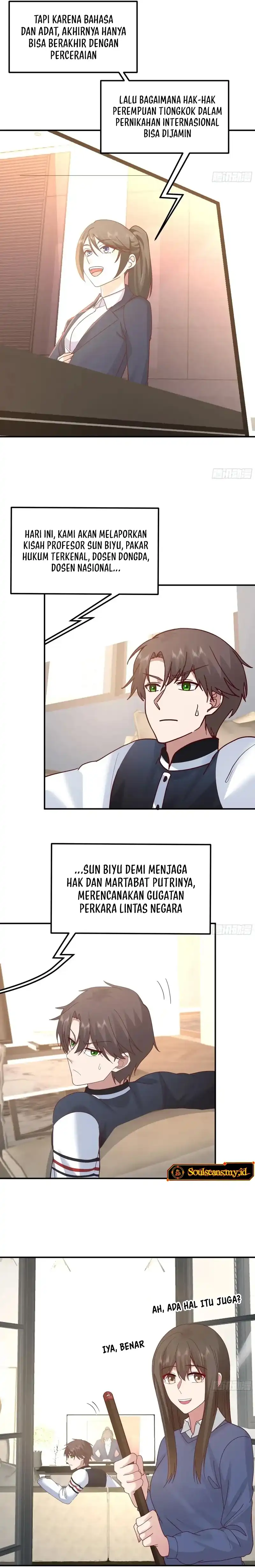 Baca I Really Don't Want to Be Reborn - Chapter 433 halaman 11