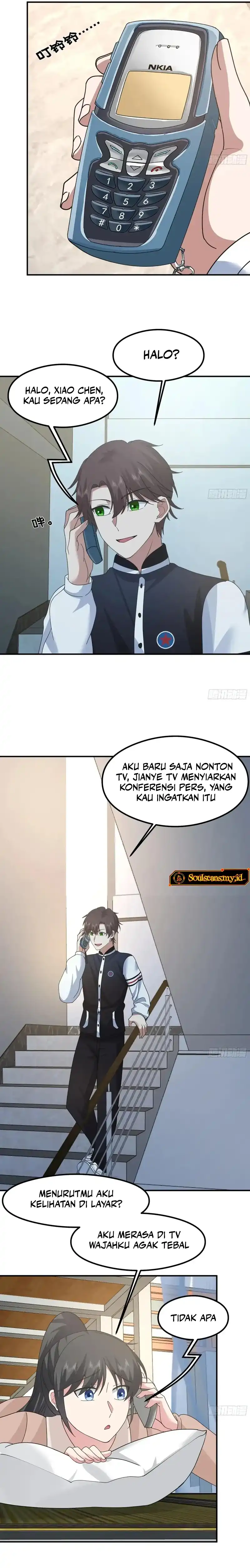 Baca I Really Don't Want to Be Reborn - Chapter 433 halaman 14