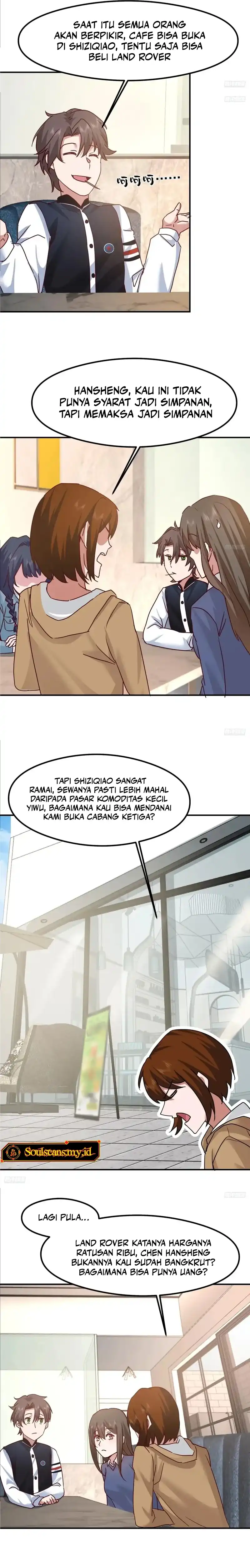 Baca I Really Don't Want to Be Reborn - Chapter 433 halaman 4