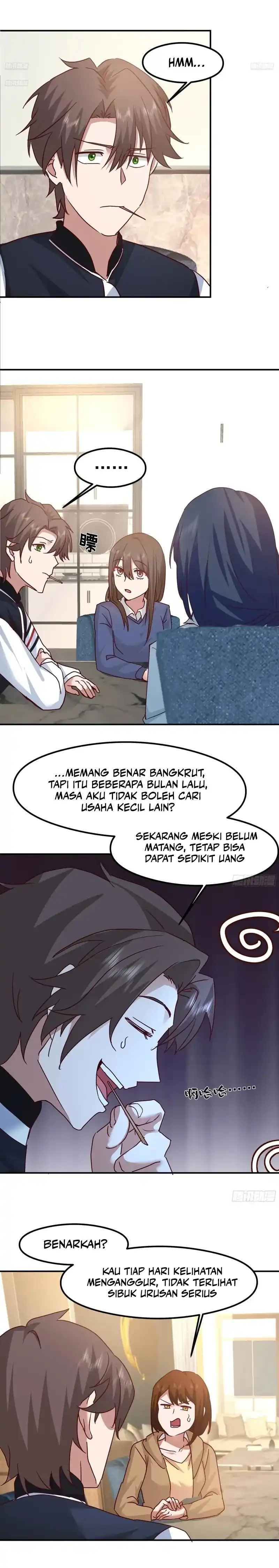 Baca I Really Don't Want to Be Reborn - Chapter 433 halaman 5