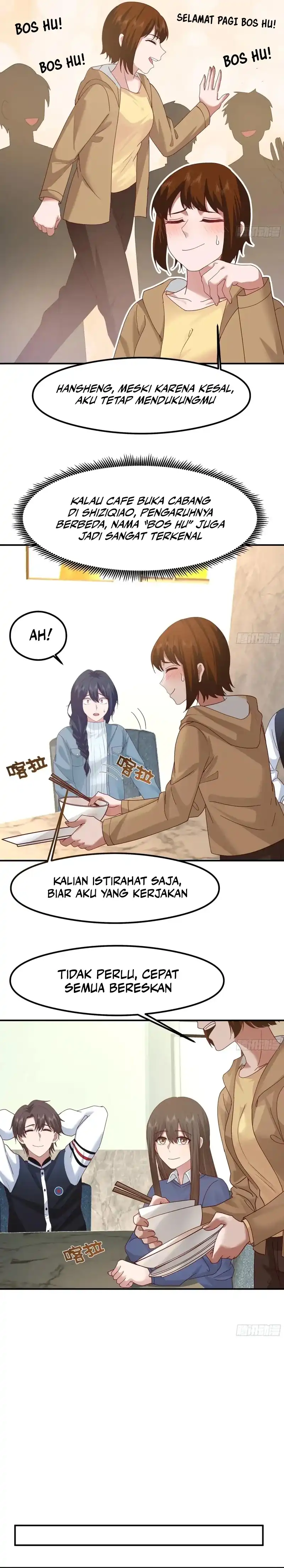 Baca I Really Don't Want to Be Reborn - Chapter 433 halaman 9