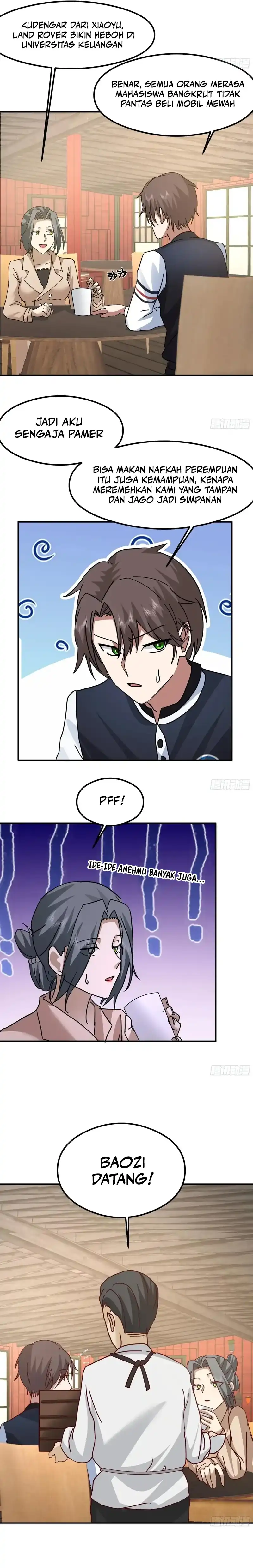 Baca I Really Don't Want to Be Reborn - Chapter 434 halaman 10