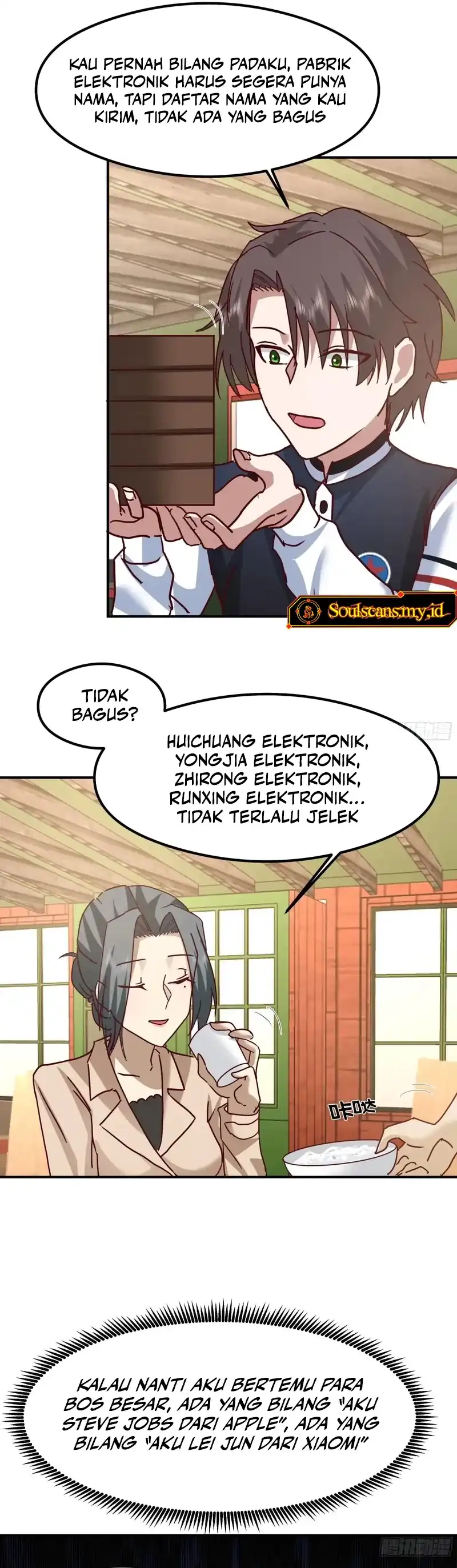 Baca I Really Don't Want to Be Reborn - Chapter 434 halaman 11