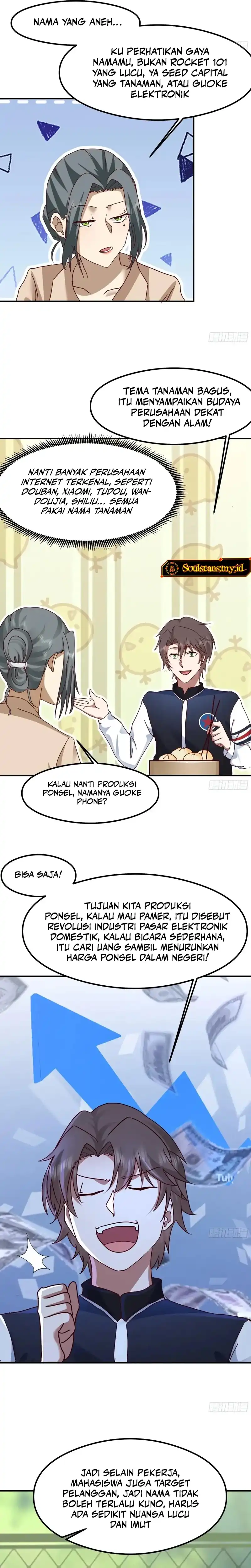Baca I Really Don't Want to Be Reborn - Chapter 434 halaman 13