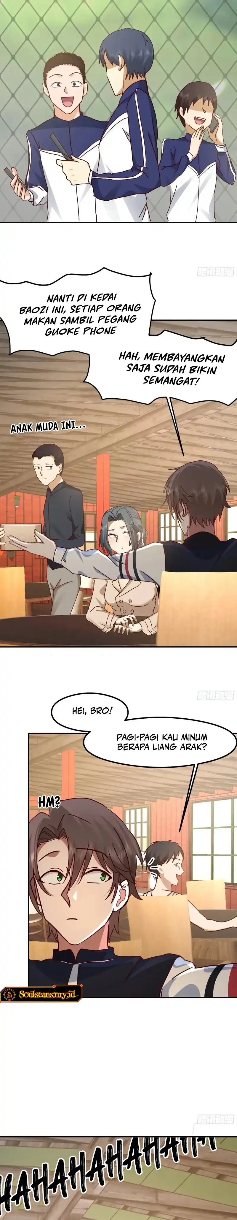 Baca I Really Don't Want to Be Reborn - Chapter 434 halaman 14