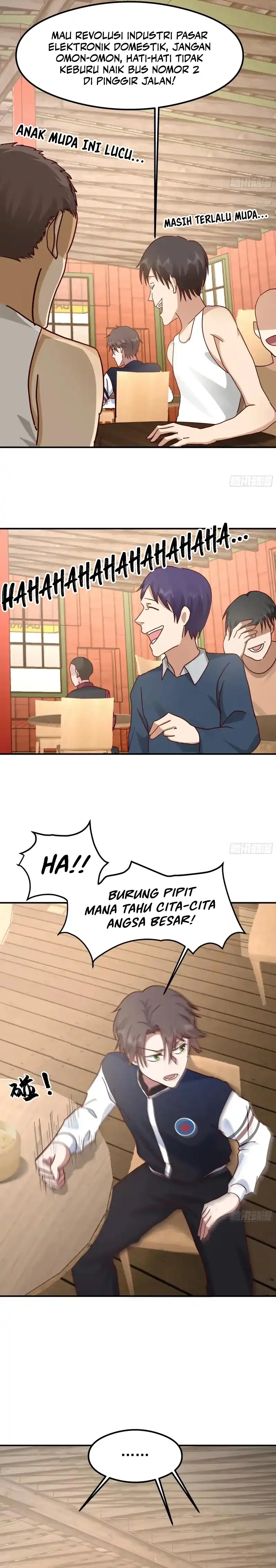 Baca I Really Don't Want to Be Reborn - Chapter 434 halaman 15