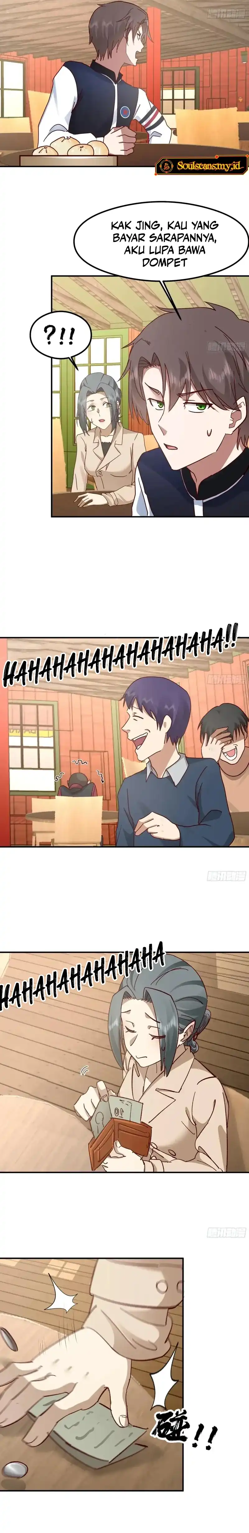 Baca I Really Don't Want to Be Reborn - Chapter 434 halaman 16