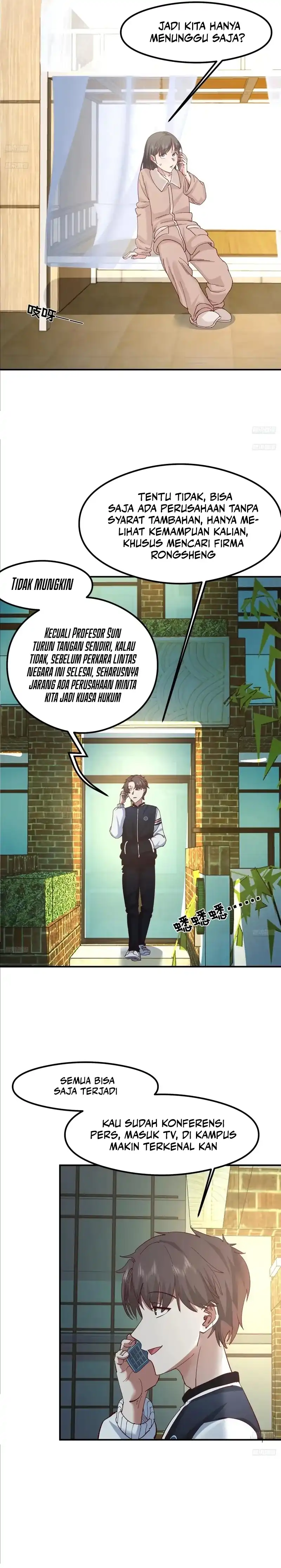 Baca I Really Don't Want to Be Reborn - Chapter 434 halaman 3