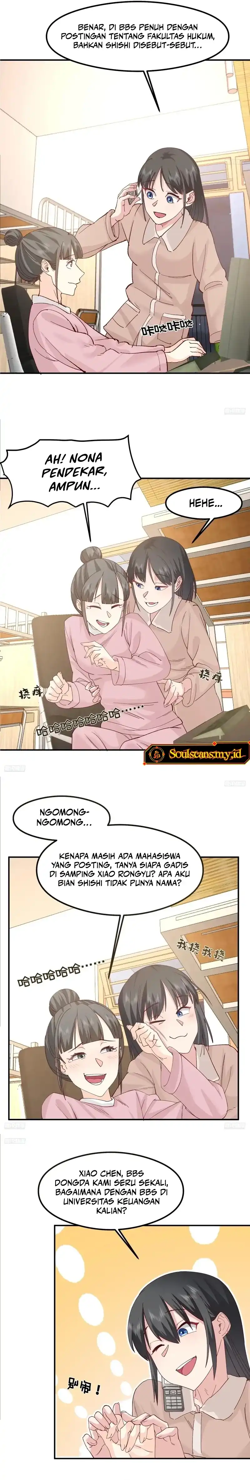 Baca I Really Don't Want to Be Reborn - Chapter 434 halaman 4