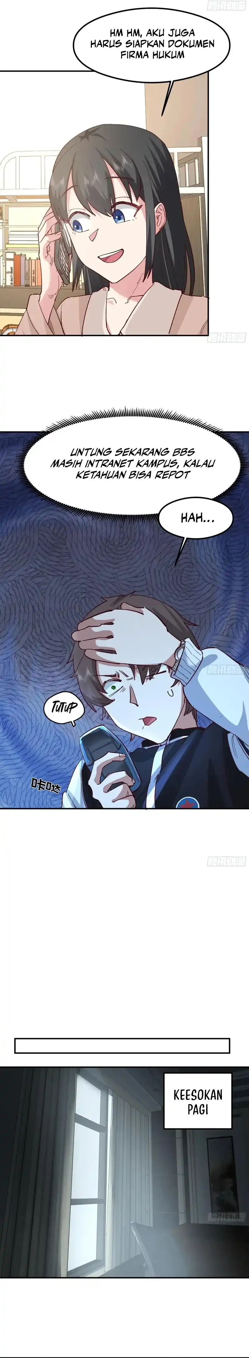 Baca I Really Don't Want to Be Reborn - Chapter 434 halaman 6