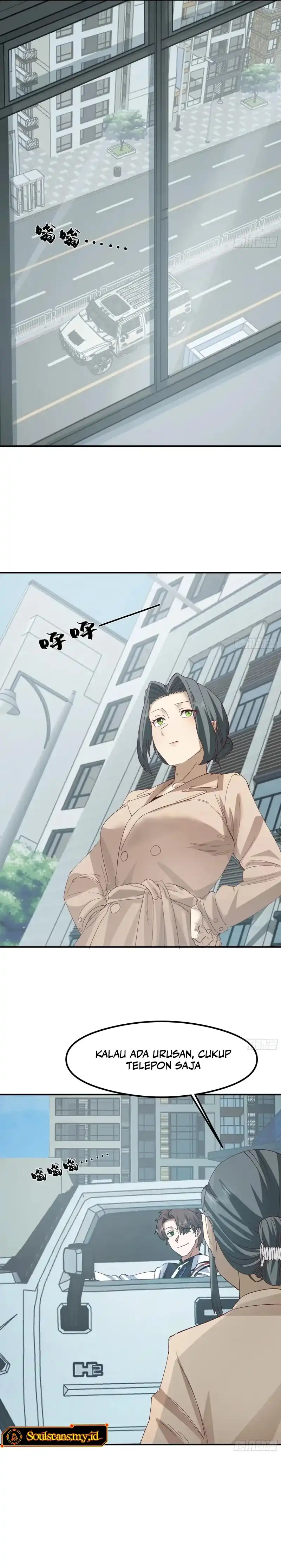 Baca I Really Don't Want to Be Reborn - Chapter 434 halaman 7