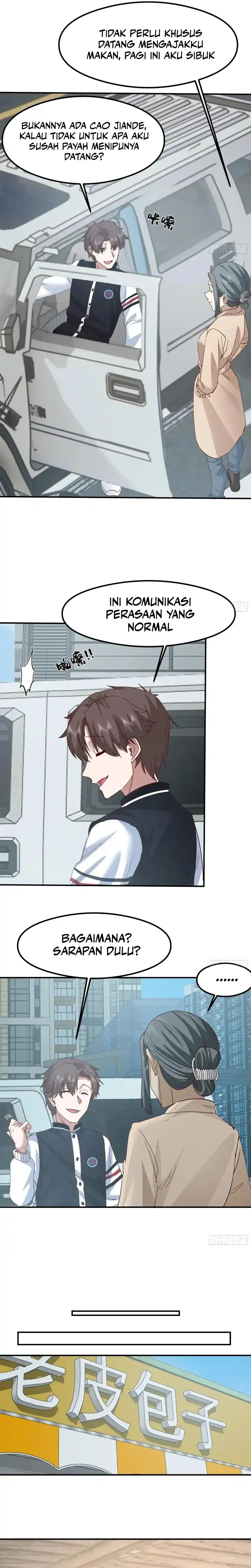 Baca I Really Don't Want to Be Reborn - Chapter 434 halaman 8