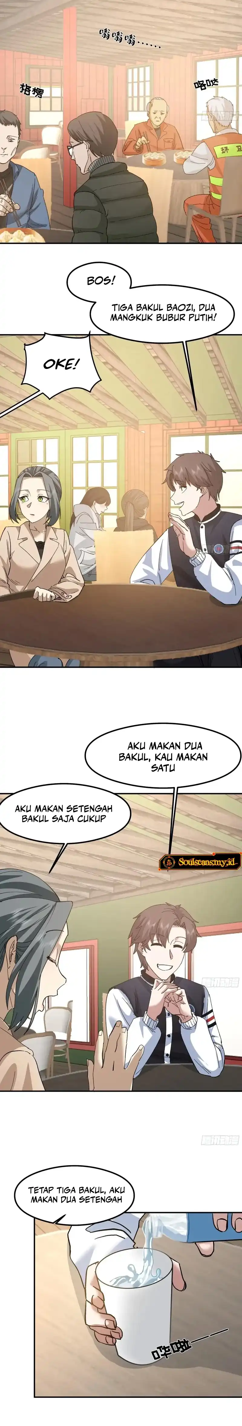 Baca I Really Don't Want to Be Reborn - Chapter 434 halaman 9