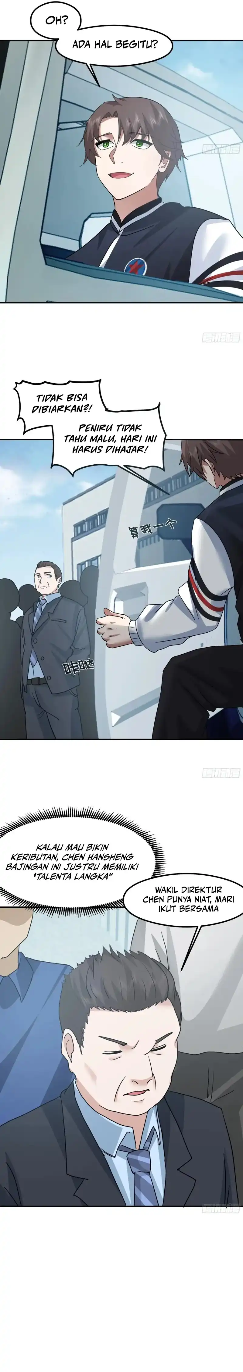 Baca I Really Don't Want to Be Reborn - Chapter 435 halaman 10